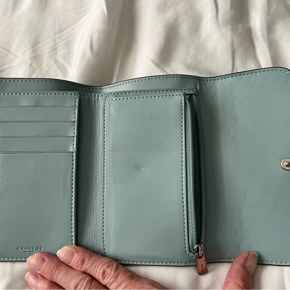 Coach Wallet - Picture 3 of 4